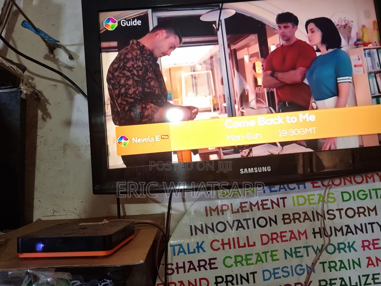 Samsung TV 26 Inches Digital TV