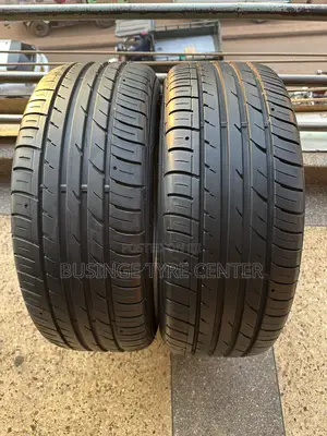 225/55r17 Falken Japan Foreign Used Tires One Week Driven Still New