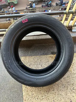 225/55r17 Falken Japan Foreign Used Tires One Week Driven Still New