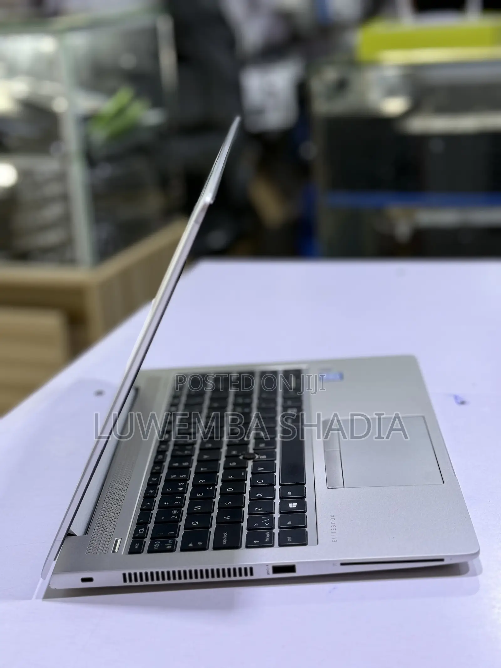 Laptop HP EliteBook 840 G5 8GB Intel Core i5 SSD 256GB