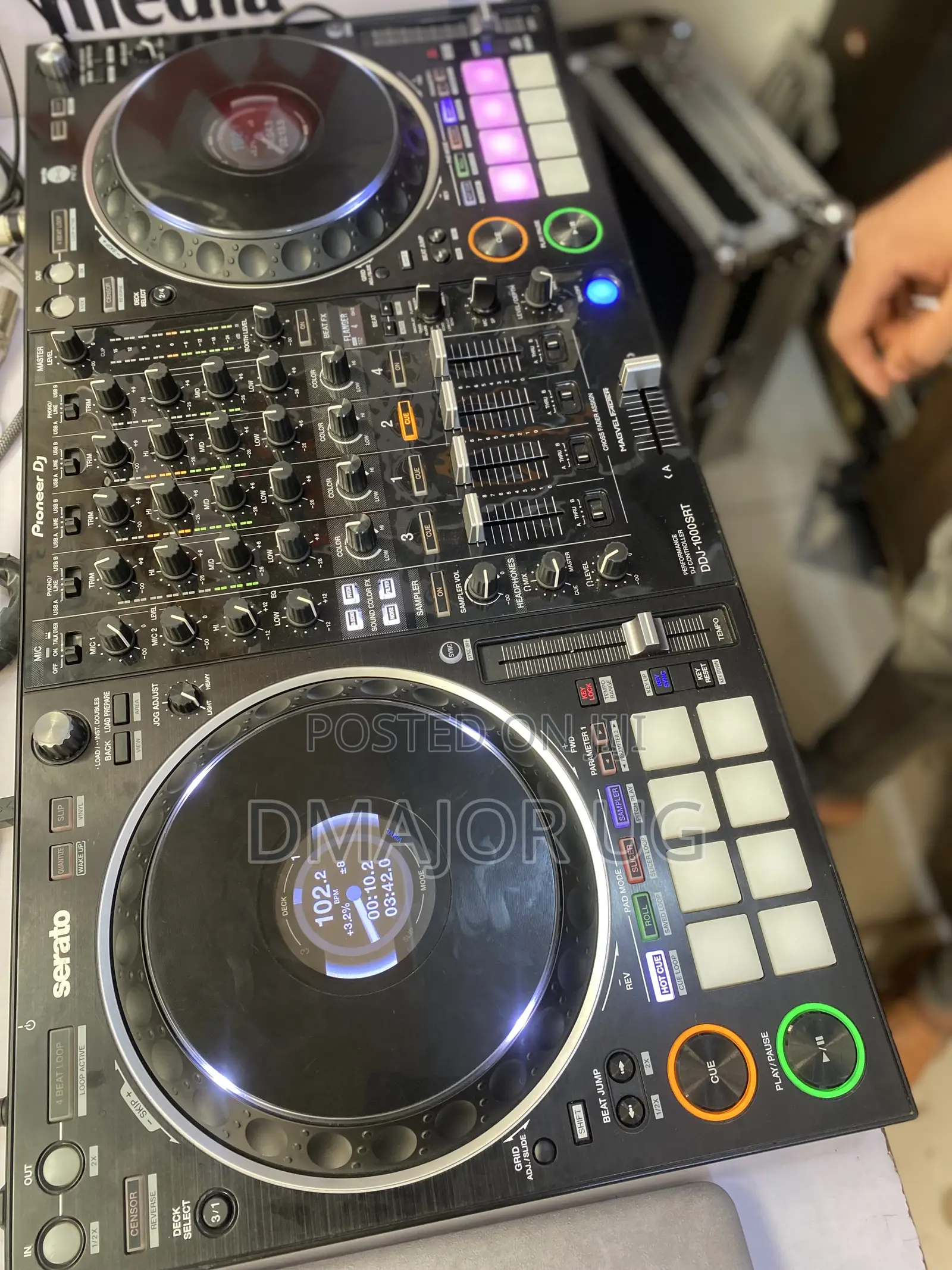 Dj Controller