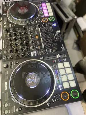 Dj Controller