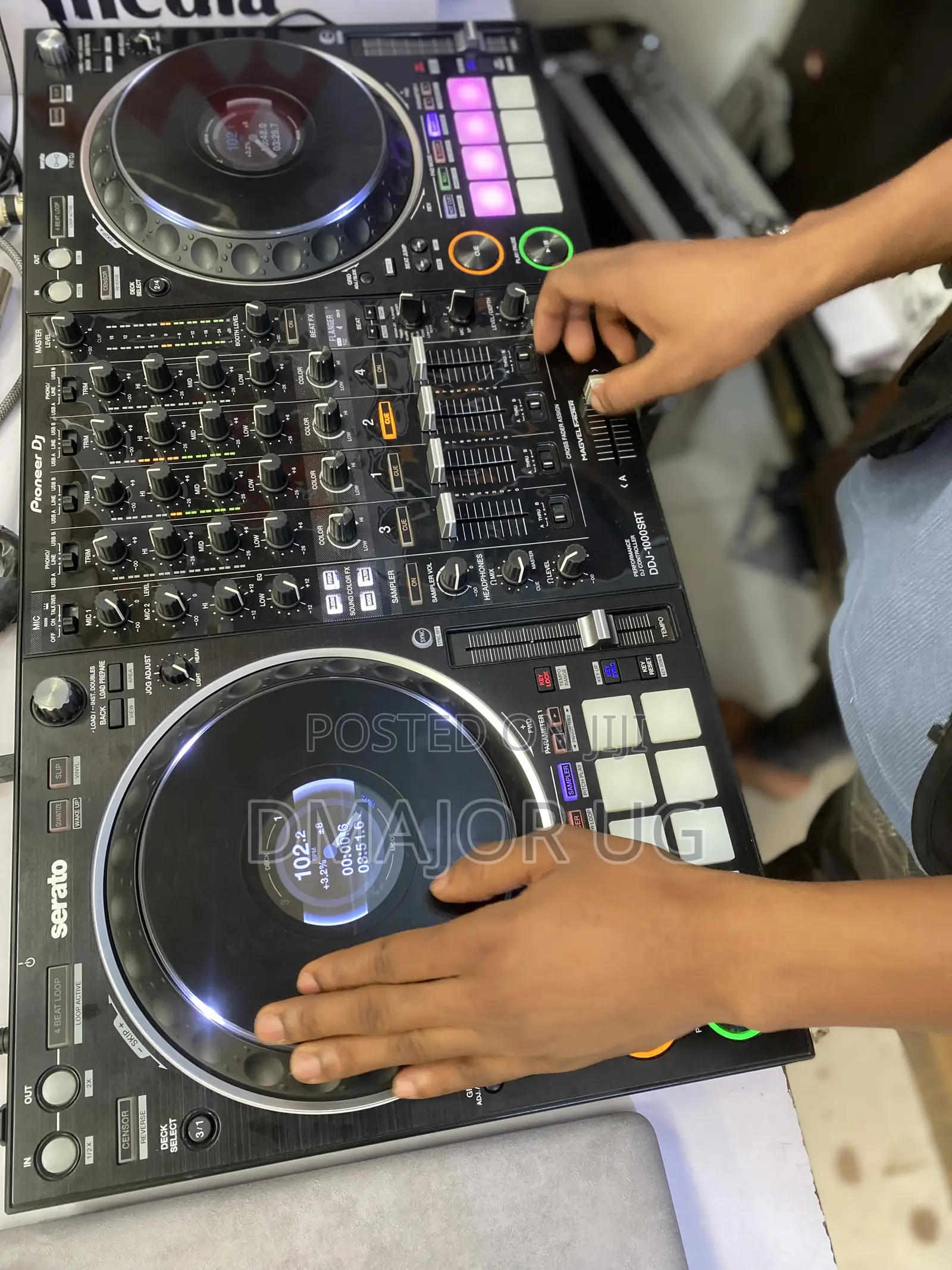 Dj Controller