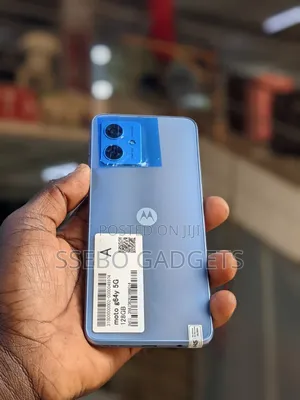Motorola Moto G64 128 GB Blue