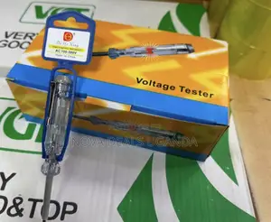 Ac 100-500v Voltage Tester- Voltage Tester Screwdriver