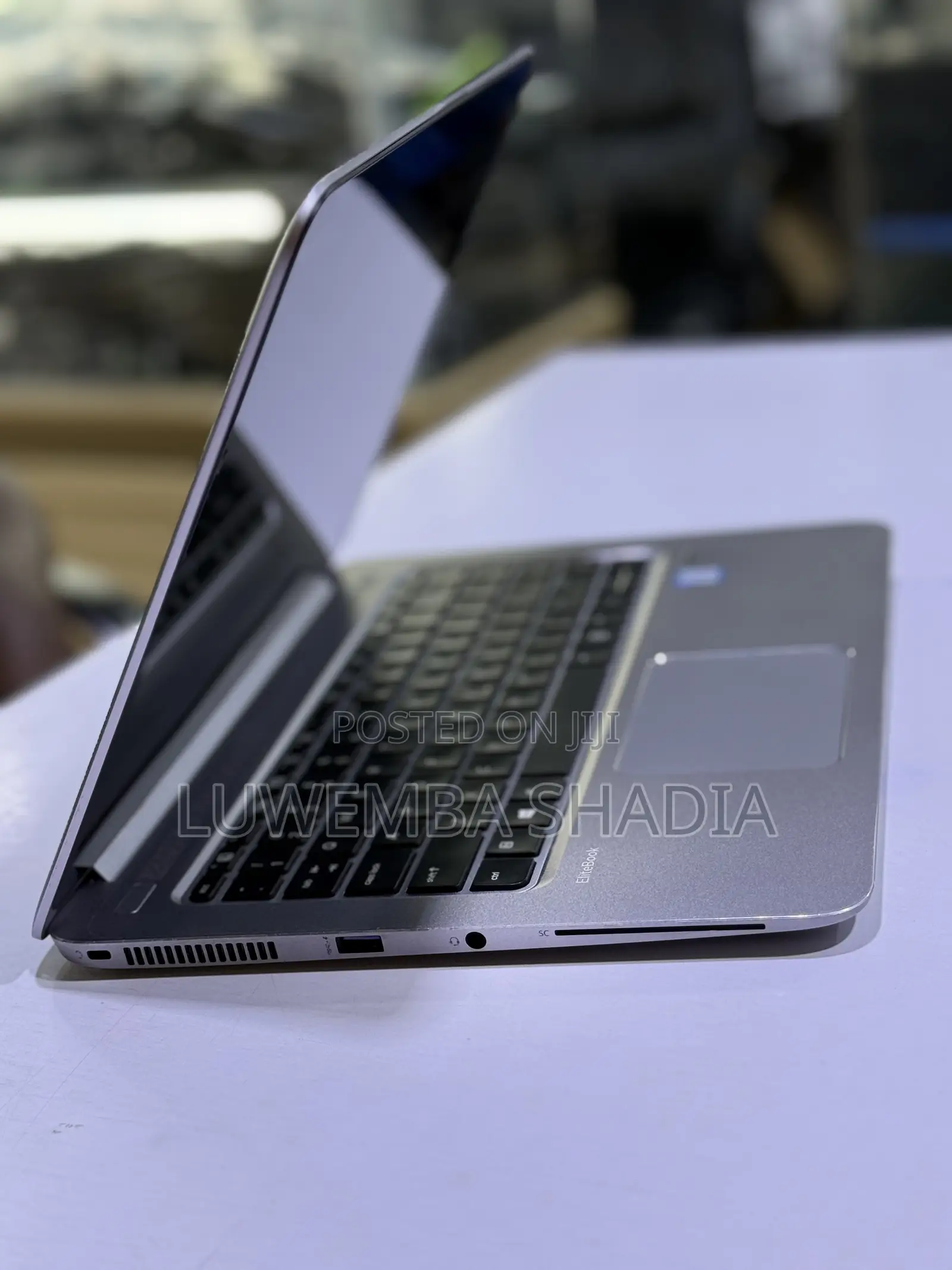 Laptop HP EliteBook 1040 G3 8GB Intel Core i7 SSD 256GB