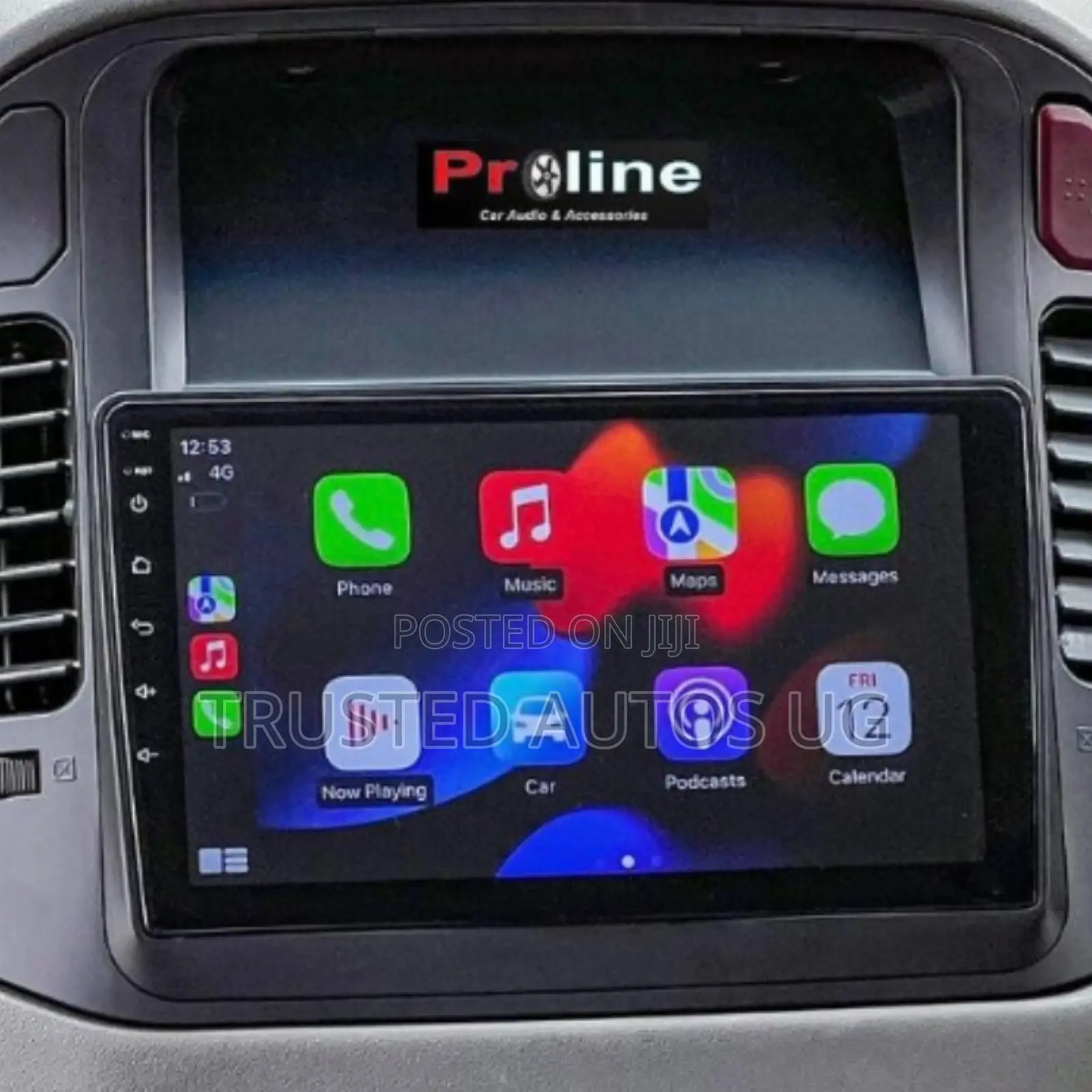Car Android Radio For Pajero Gdi Kev54