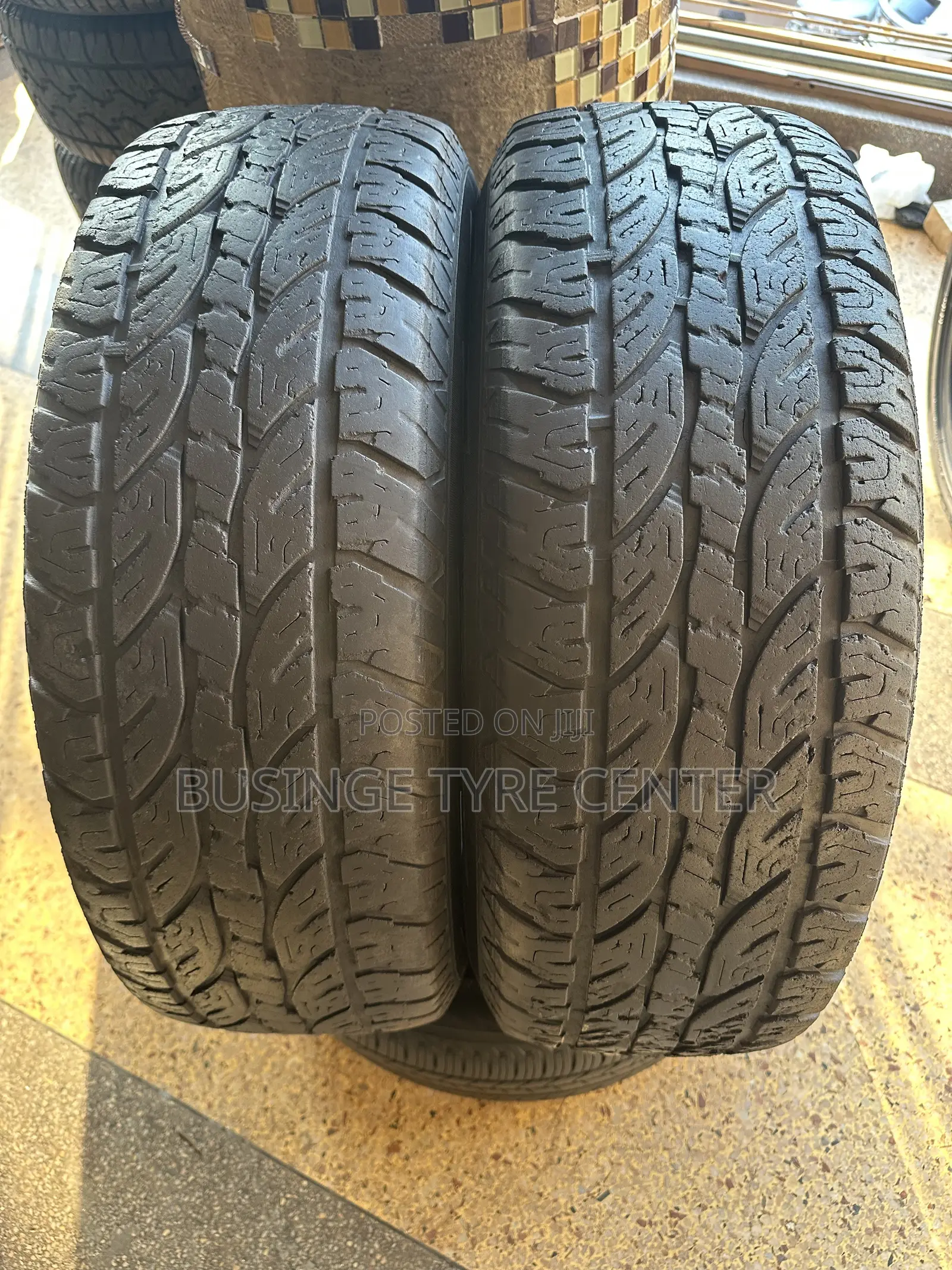 265/70r16 Used Tires Affordable for Everyone