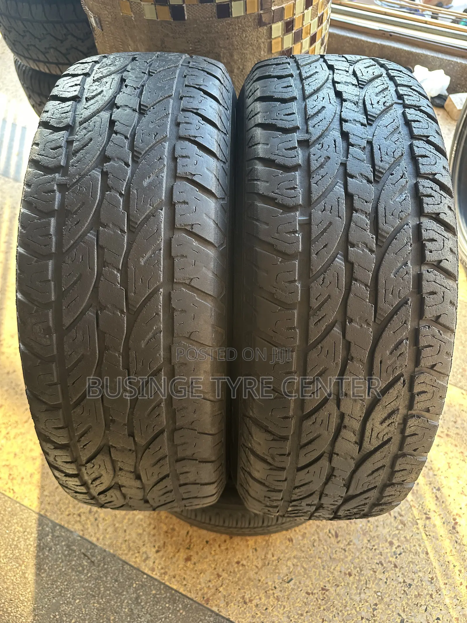 265/70r16 Used Tires Affordable for Everyone