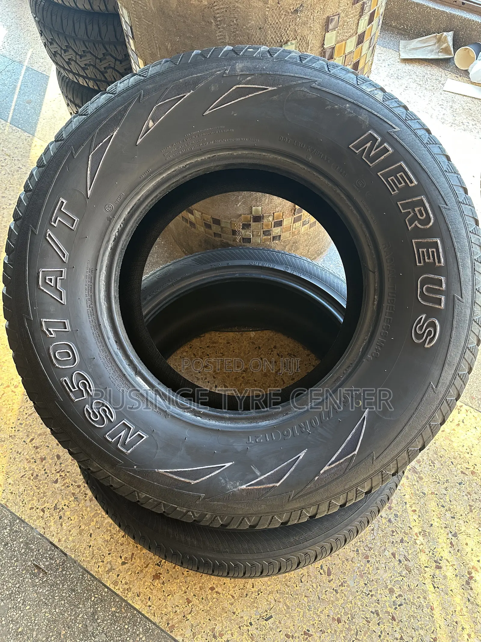 265/70r16 Used Tires Affordable for Everyone