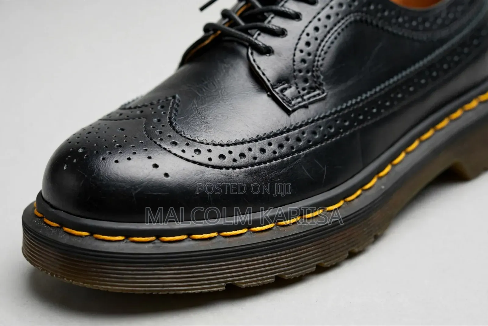 Dr Martens Brogue