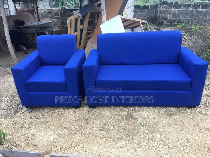 Sofa Sets Both a Set and Double Seater