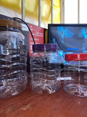 Bubble Jars 1kg 500gm