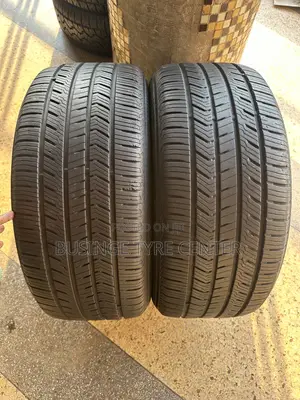 265/45r20 Yokohama Tires Japan Foreign Used Good Condition
