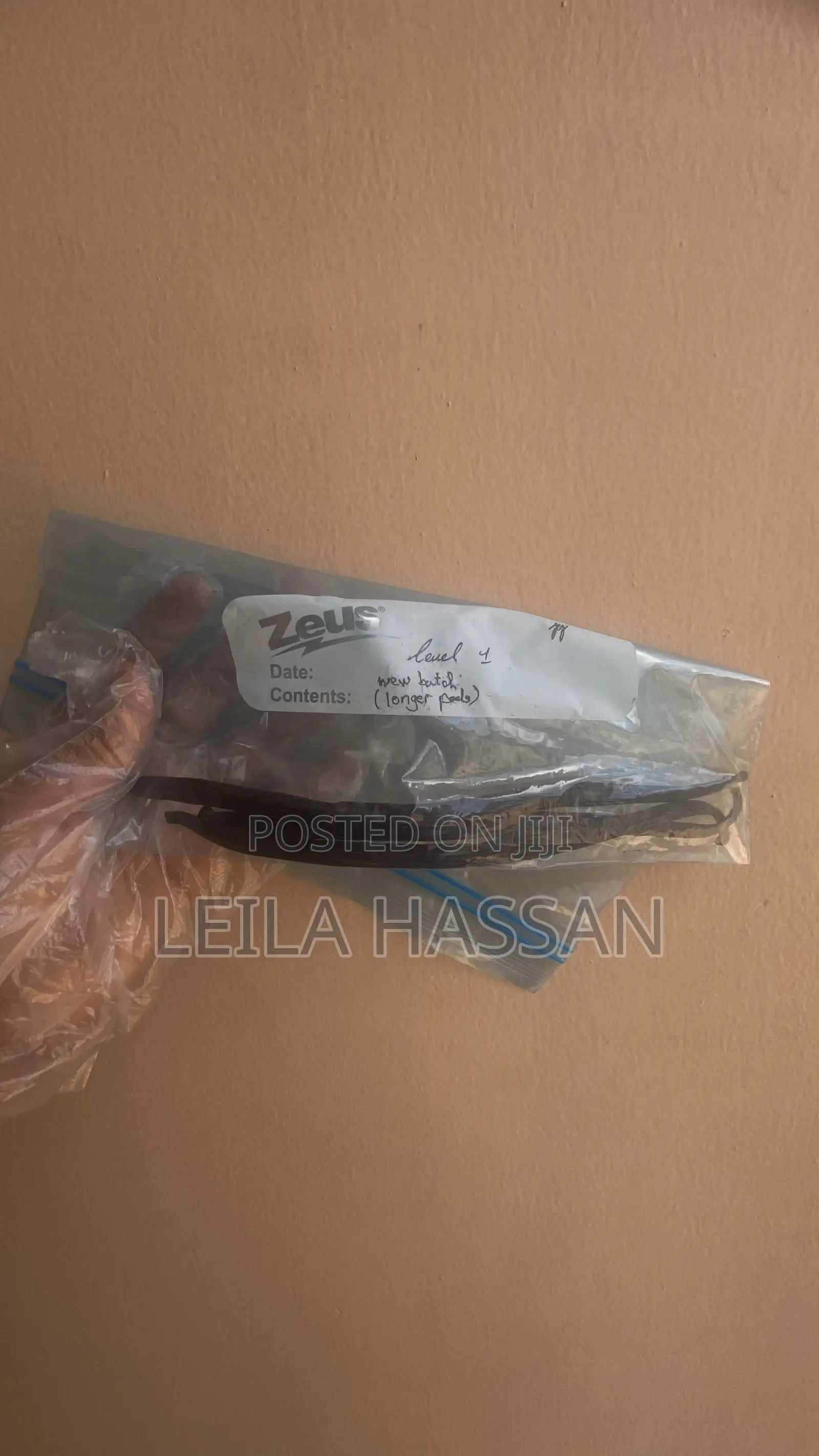 Premium Ugandan Vanilla Pods – Retail Wholesalegrade a and B Vanilla
