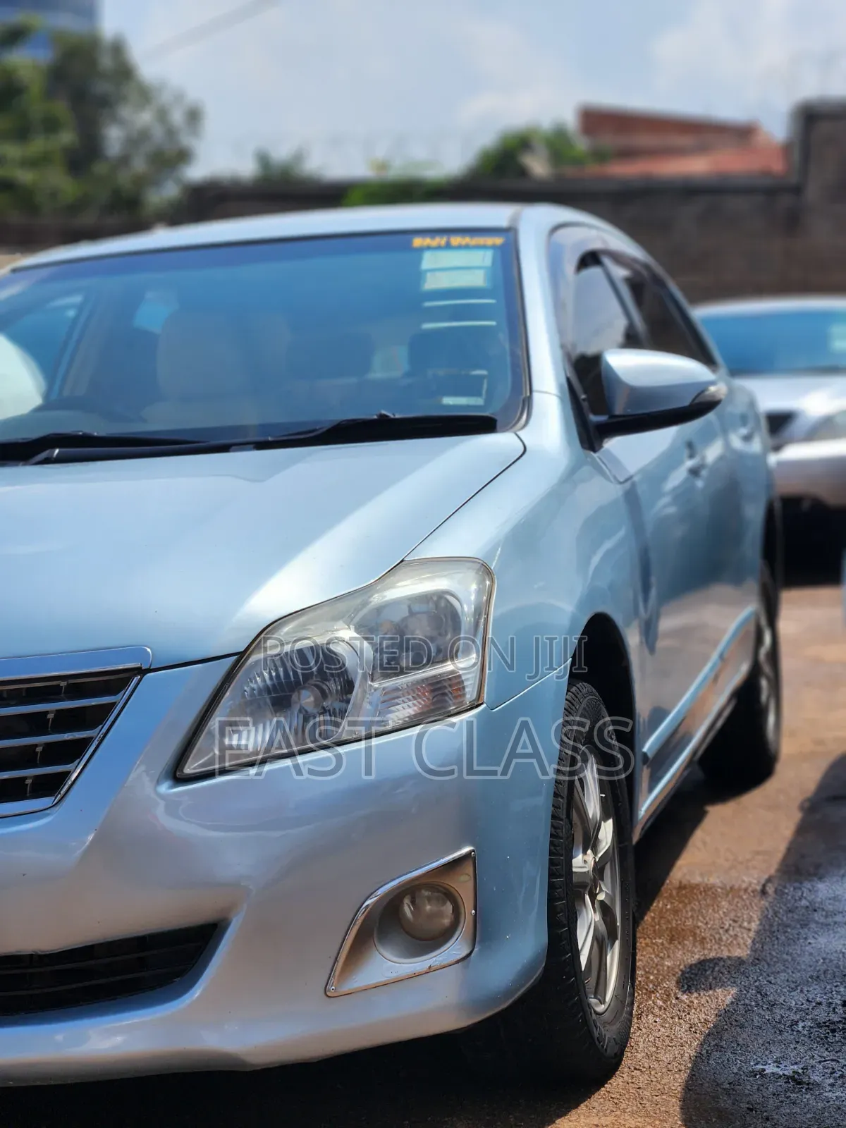 Toyota Premio 1.8 AWD 2013 Blue