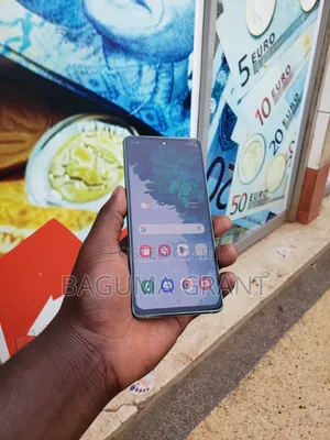 Samsung Galaxy S20 5G Uw 128 GB Blue
