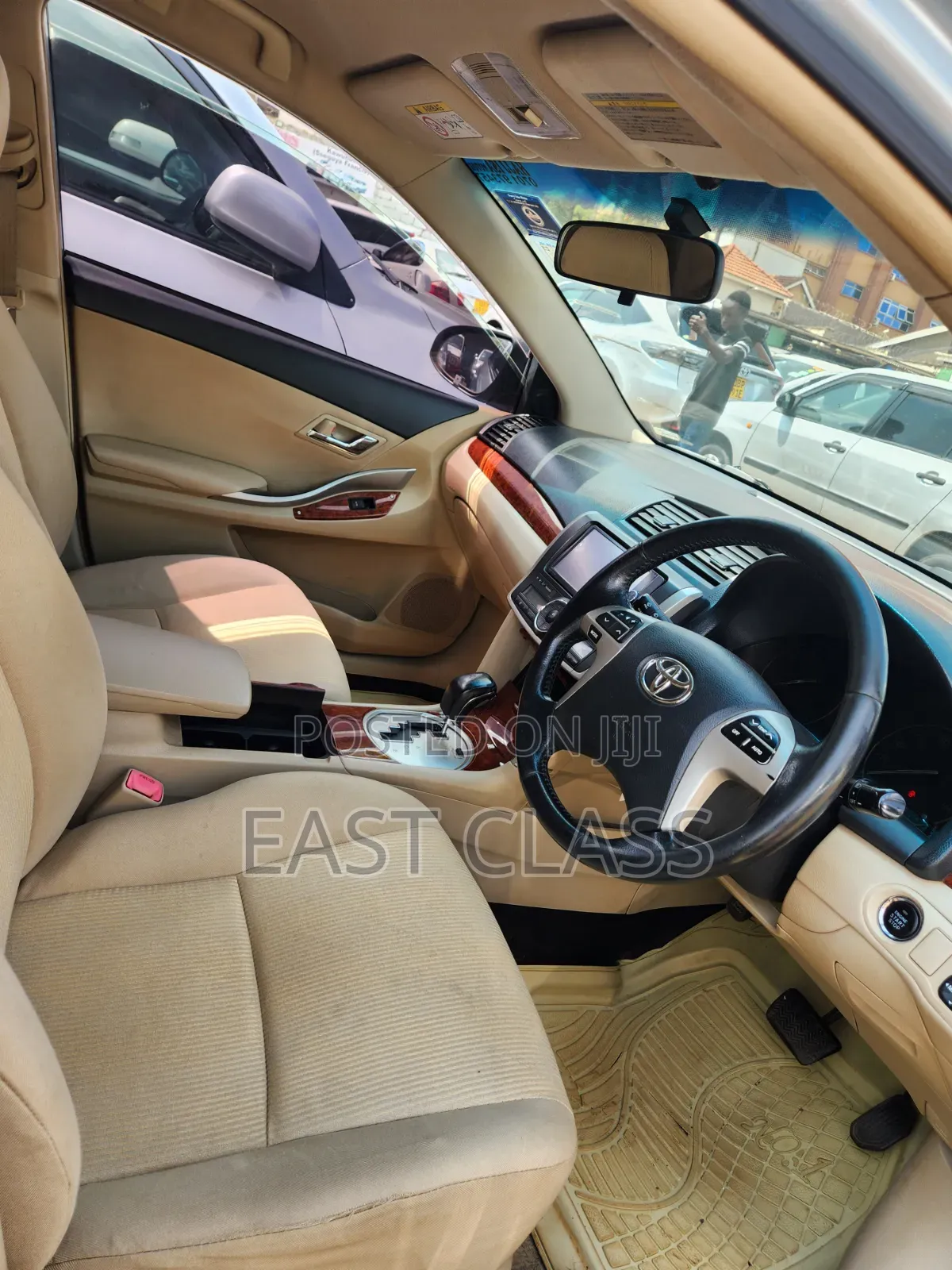 Toyota Premio 1.8 AWD 2013 Blue