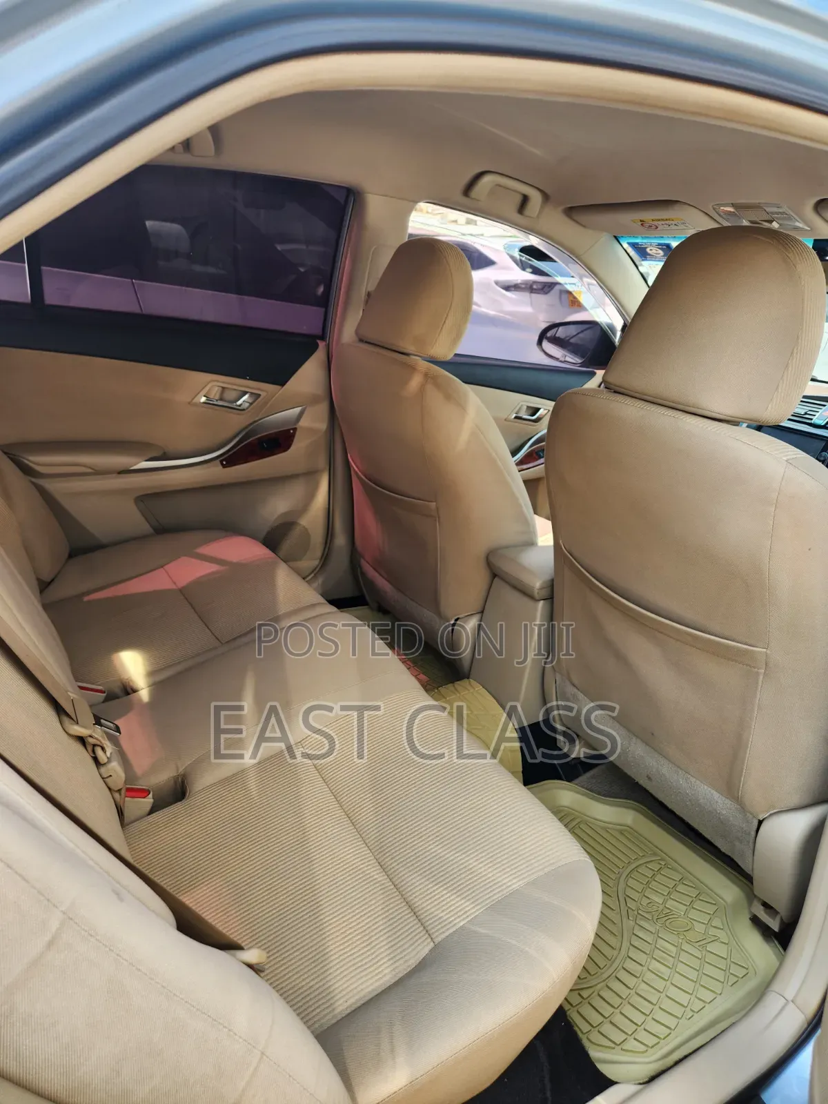 Toyota Premio 1.8 AWD 2013 Blue