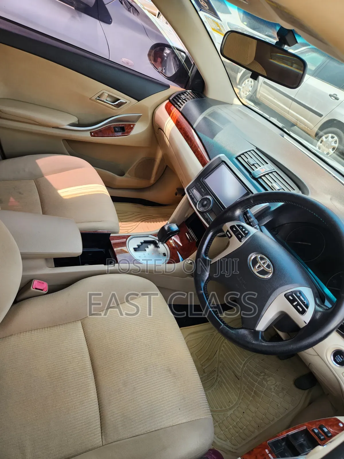Toyota Premio 1.8 AWD 2013 Blue