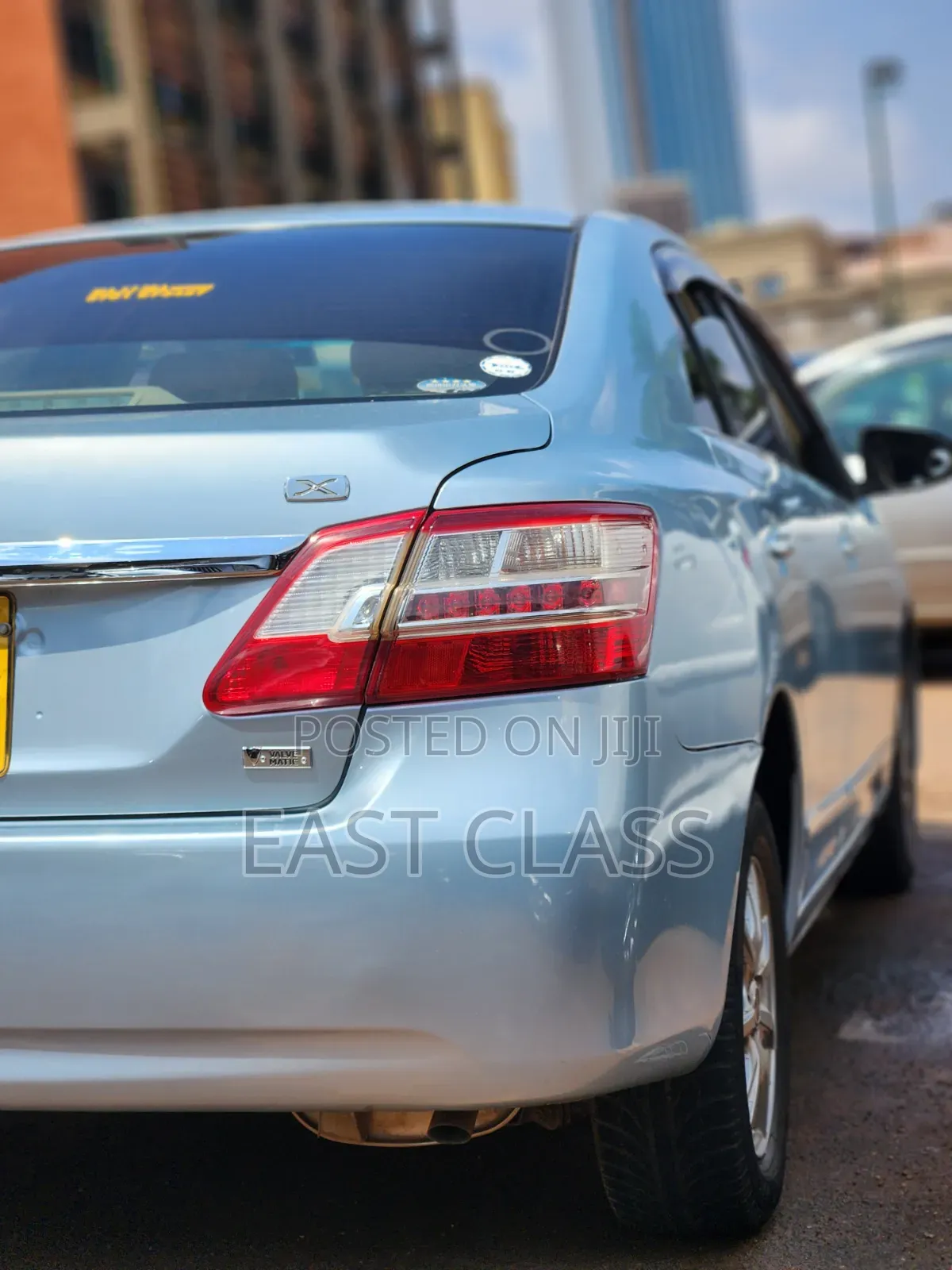 Toyota Premio 1.8 AWD 2013 Blue