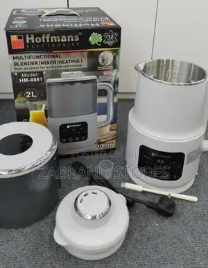 2l Multifunctional Blender/ Mixer