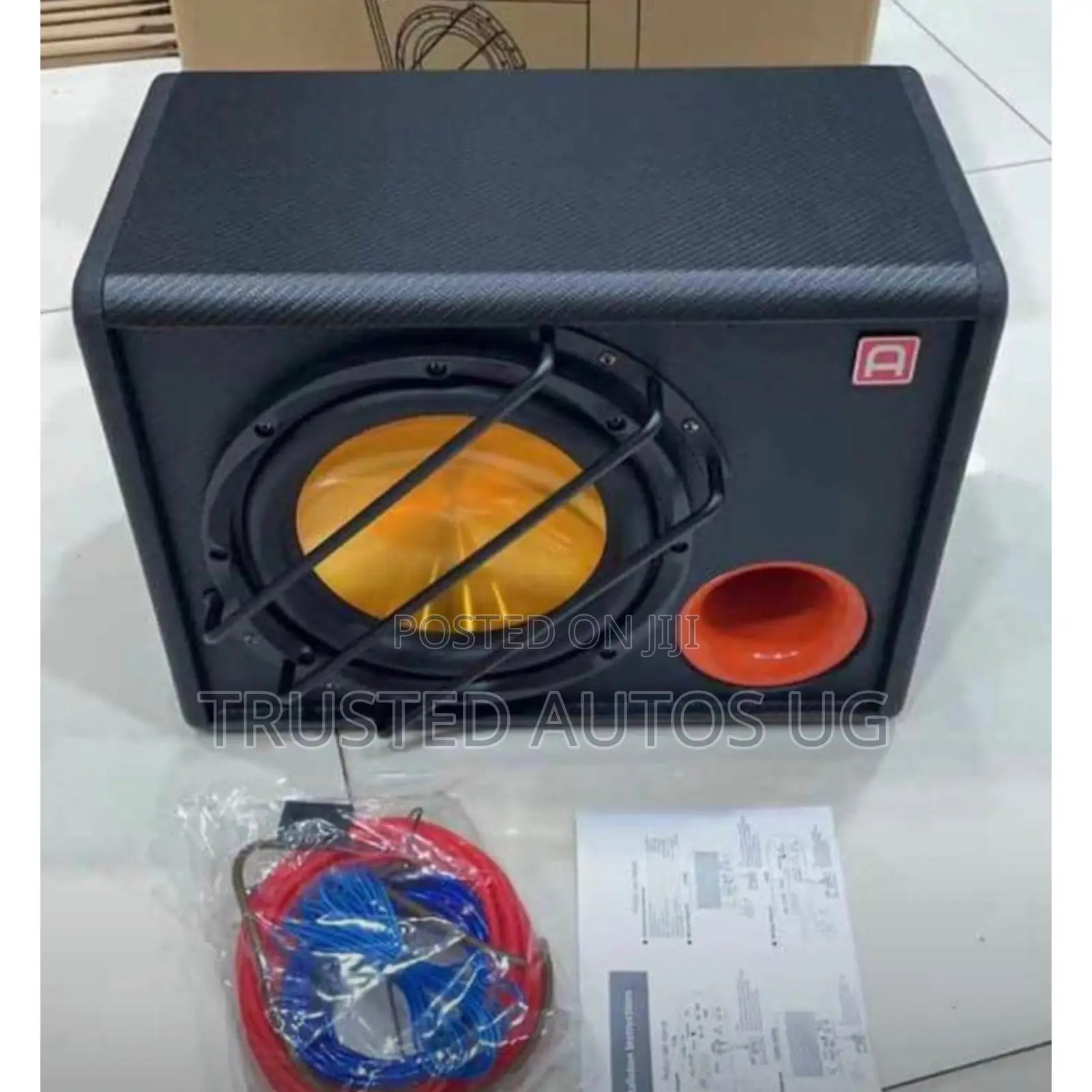 Car Original JBL Woofer Kev56