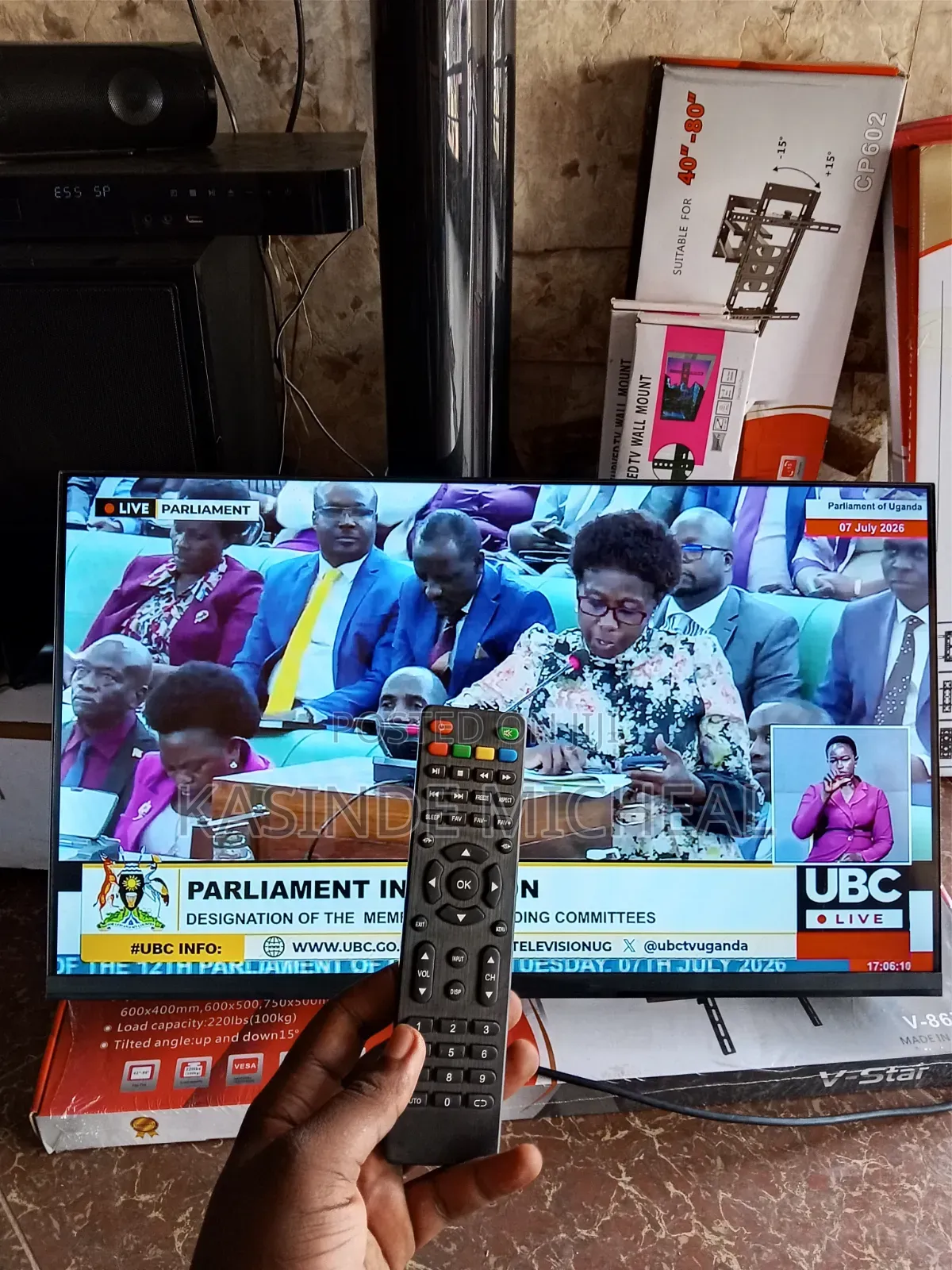 32inches Digital Globalstar Tv