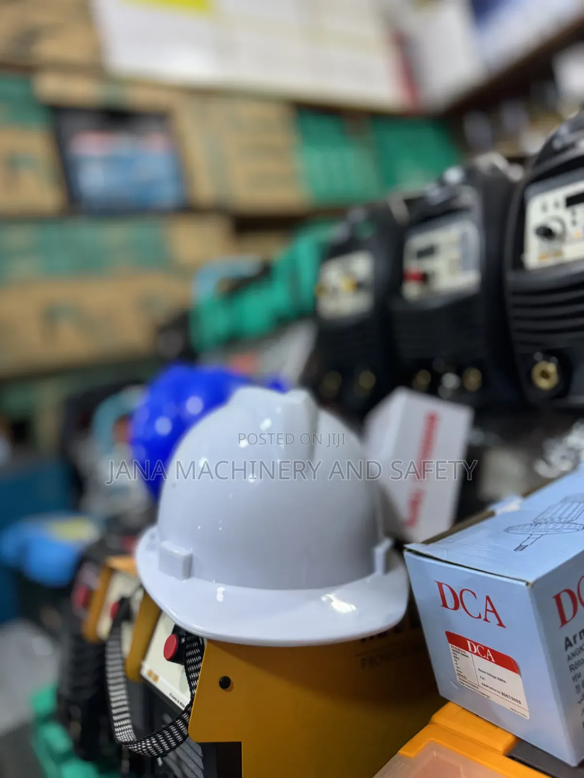Head Gear Helment