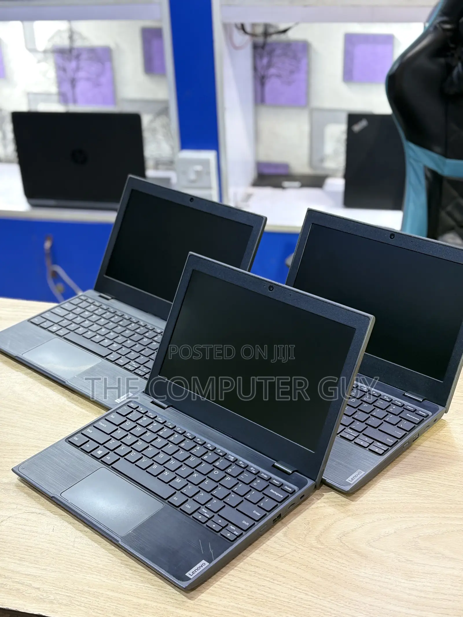 New Laptop Lenovo 100e 4GB Intel Core i5 SSD 128GB