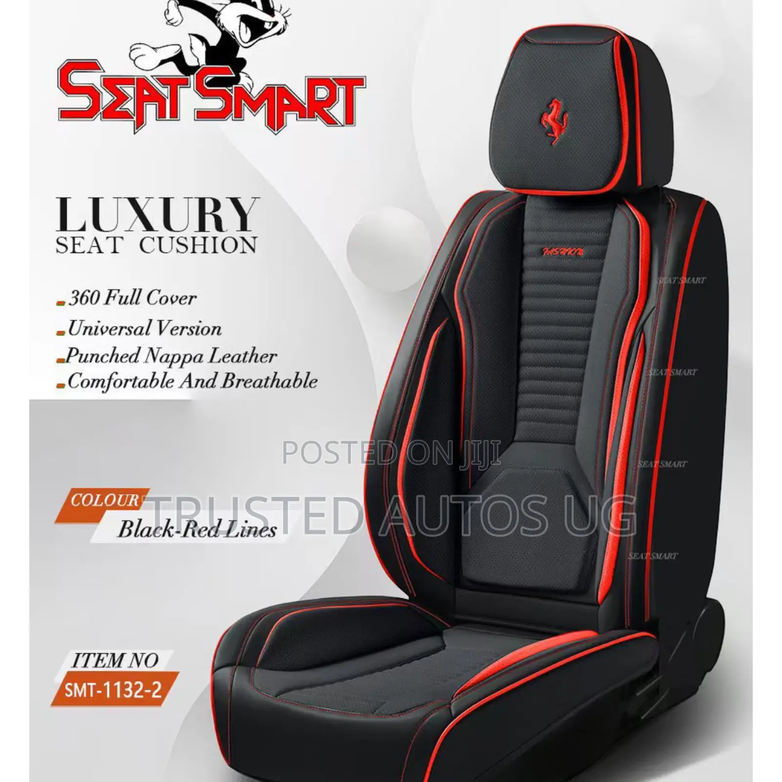 Original Car Seatcovers for All Cars Kev57