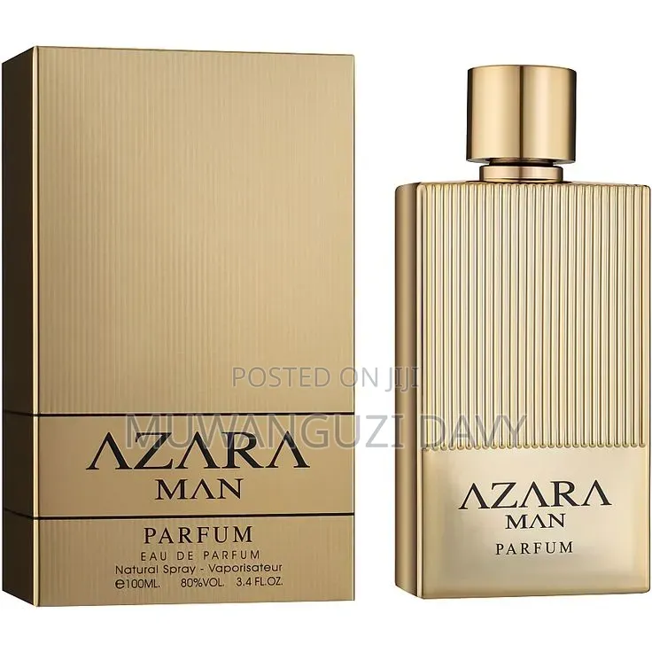 Azara Man Eau De Perfume