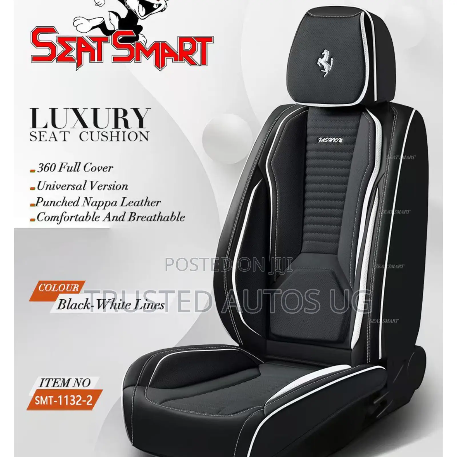 Original Seatcover for All Cars Kev58