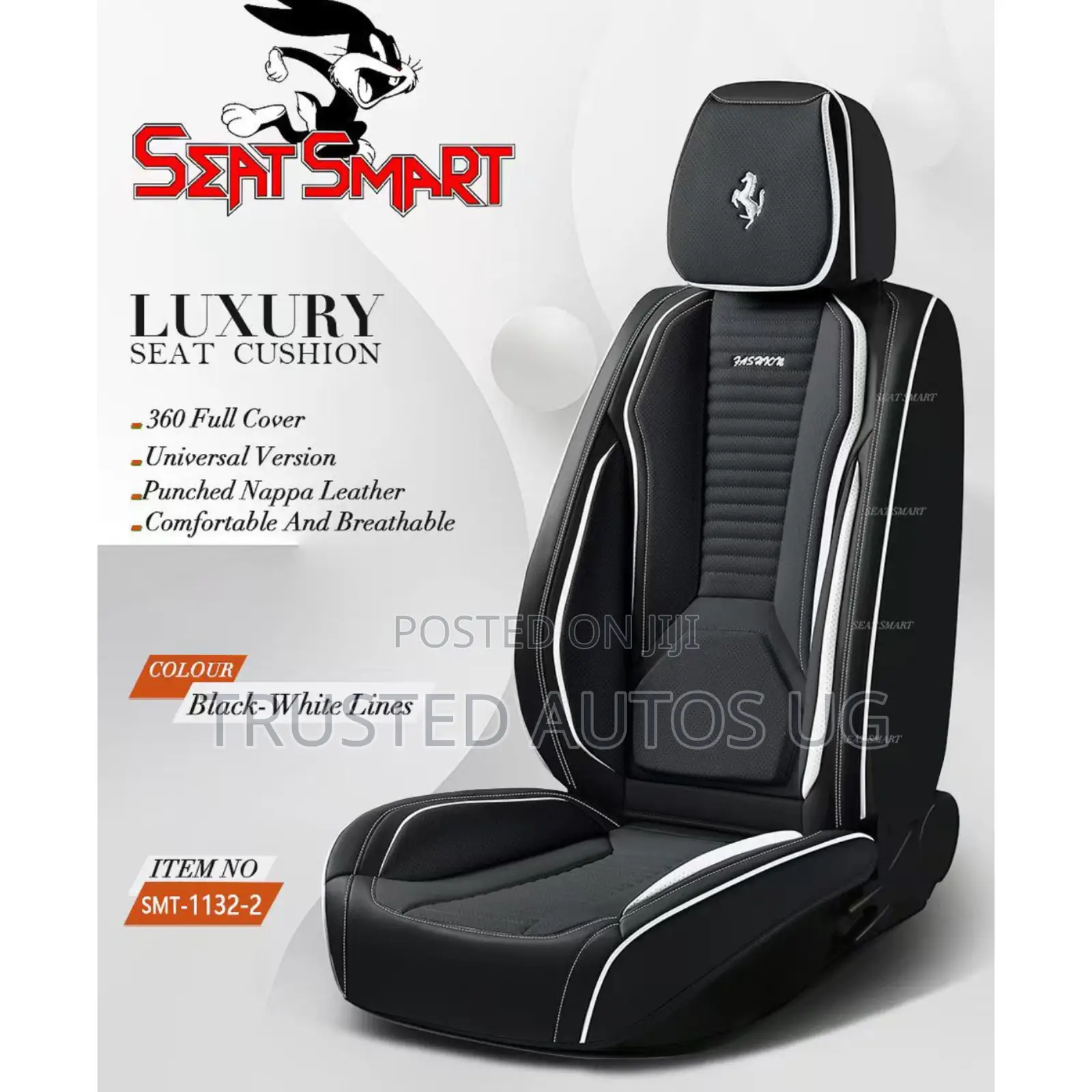 Original Seatcover for All Cars Kev58