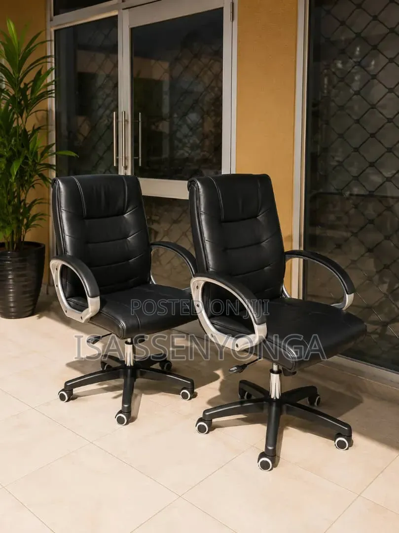 Leather Office Chair