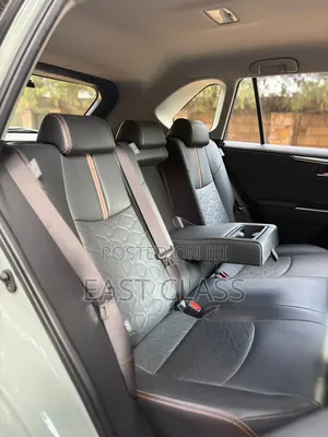 Toyota RAV4 Adventure AWD 2020 Green