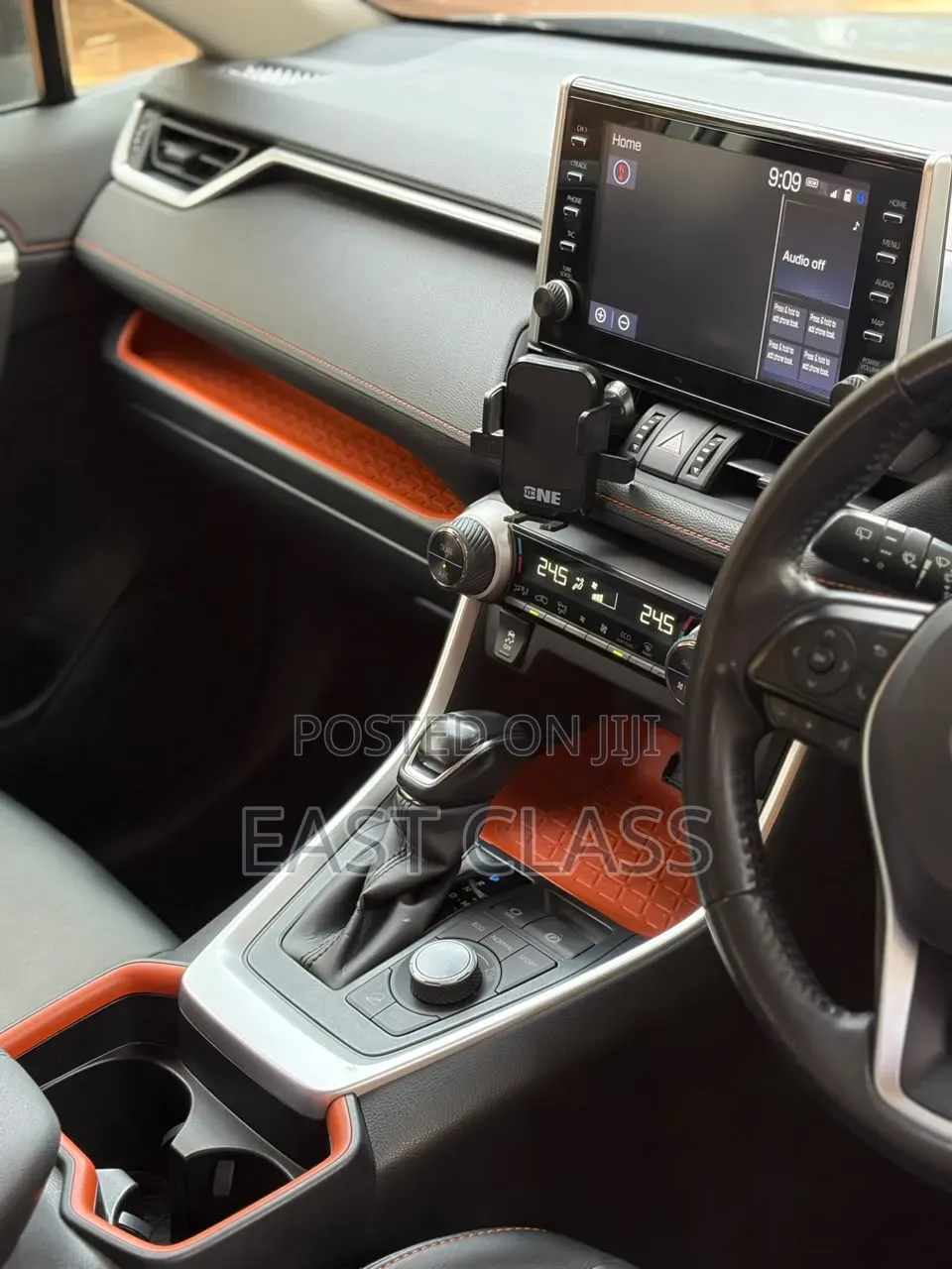 Toyota RAV4 Adventure AWD 2020 Green