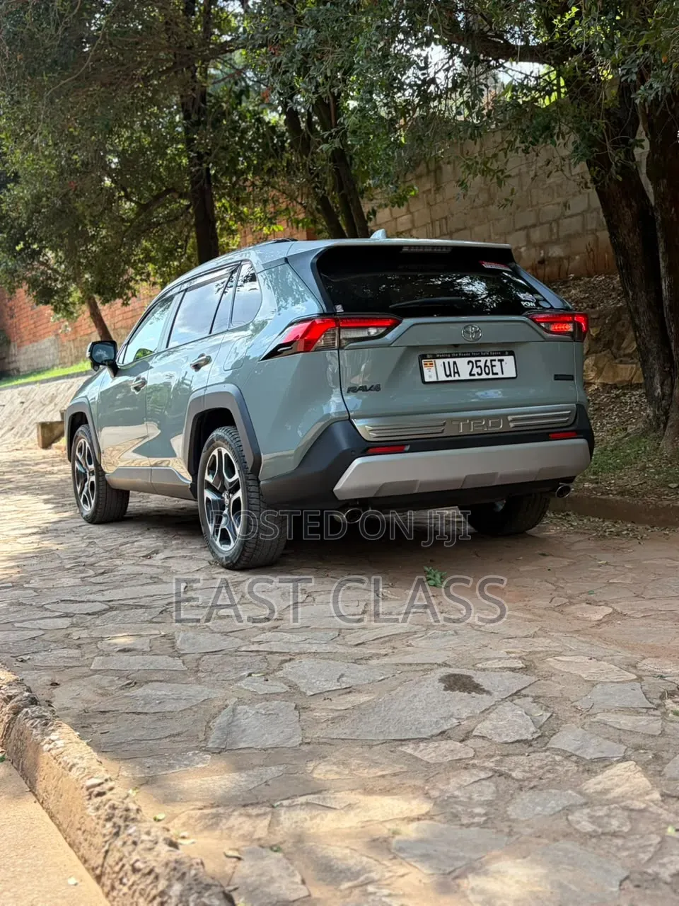 Toyota RAV4 Adventure AWD 2020 Green