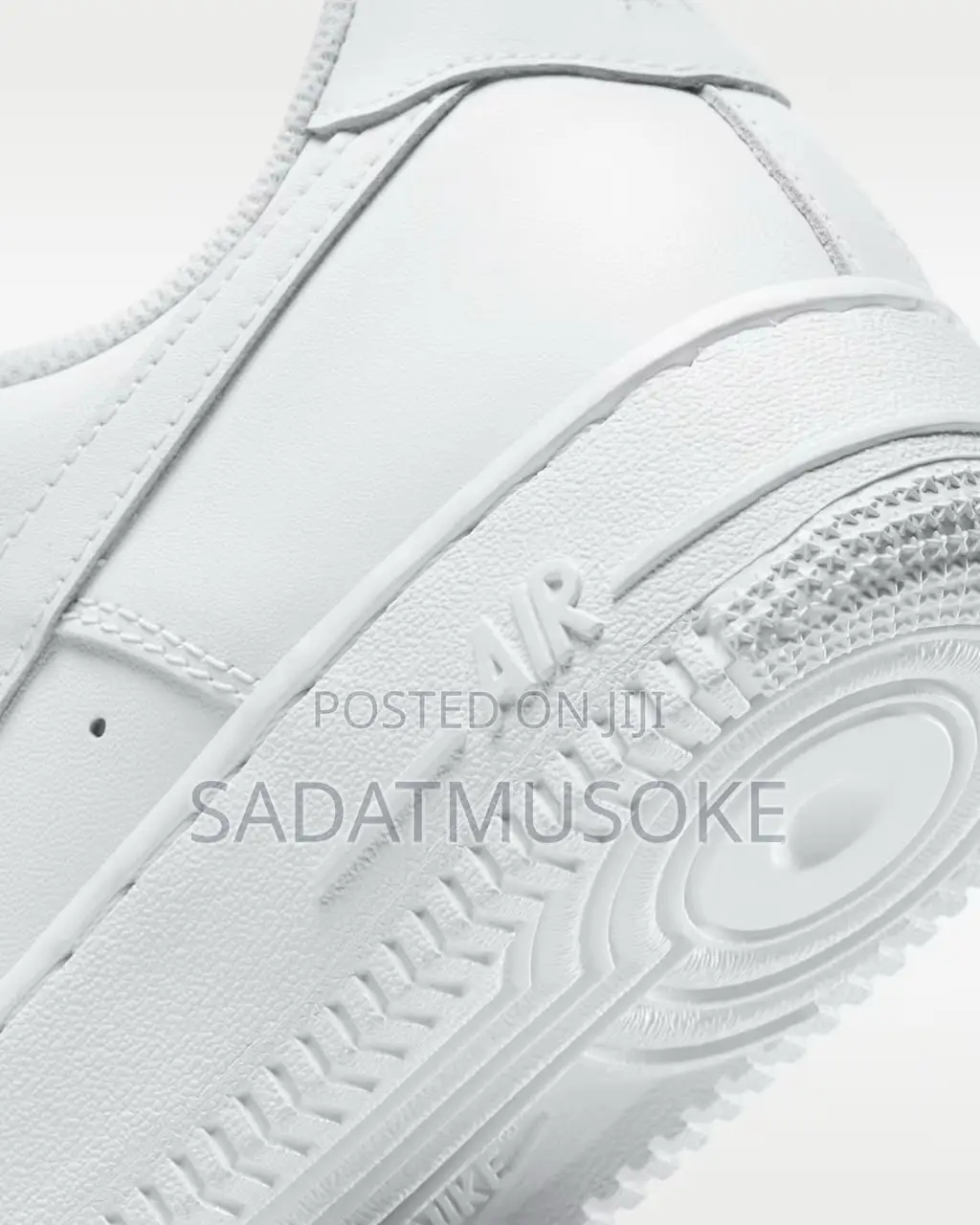 Nike Air Force 1 '07 Women's Shoes