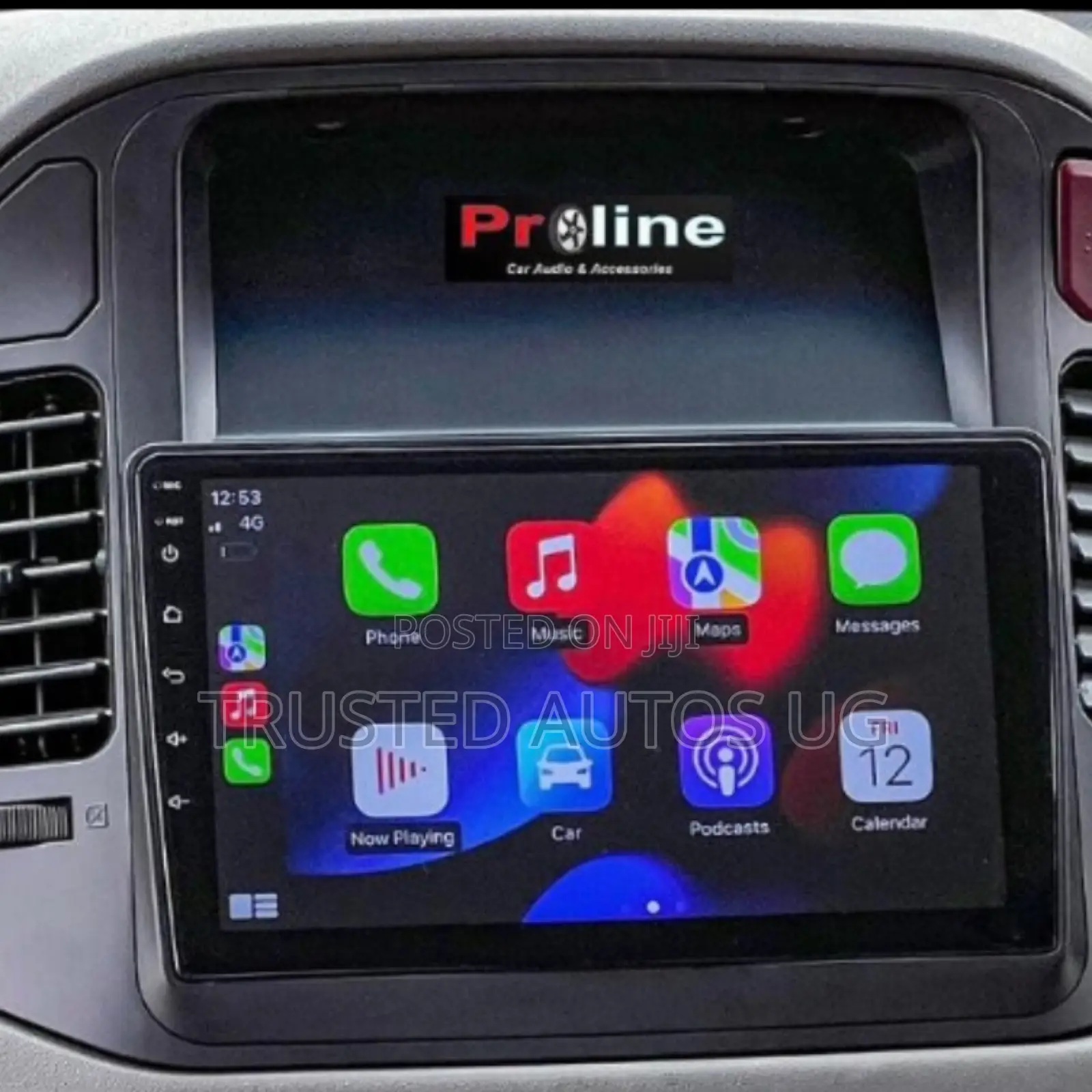 Car Android Radio For Pajero Gdi Kev54