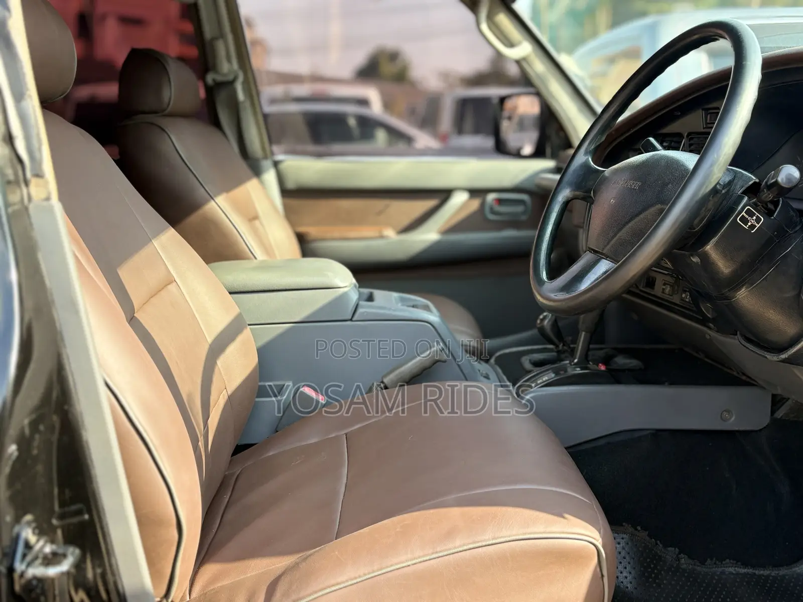 Toyota Land Cruiser HDJ 100 4.2 D Automatic 1998 Gray