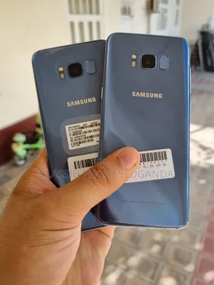 Samsung Galaxy S8 Plus 128 GB Gray