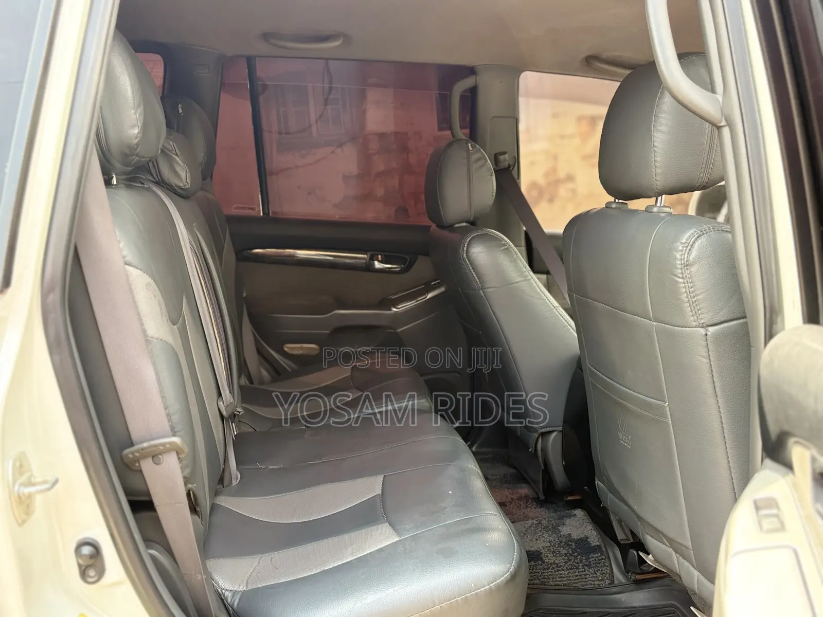 Toyota Land Cruiser Prado 2.7 i 16V 2008 White