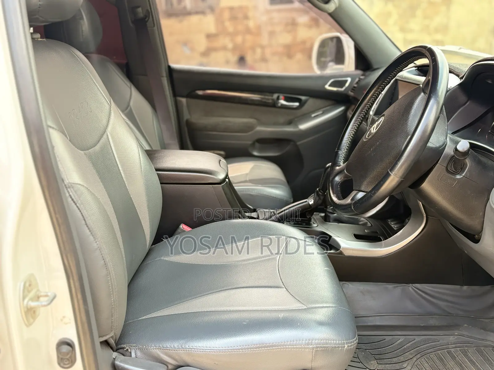 Toyota Land Cruiser Prado 2.7 i 16V 2008 White