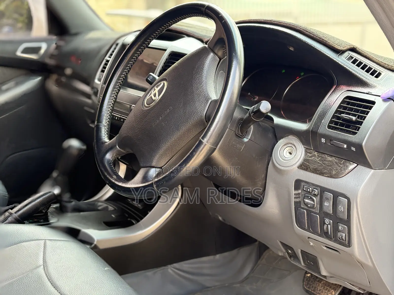Toyota Land Cruiser Prado 2.7 i 16V 2008 White