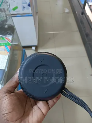 Portable Speaker