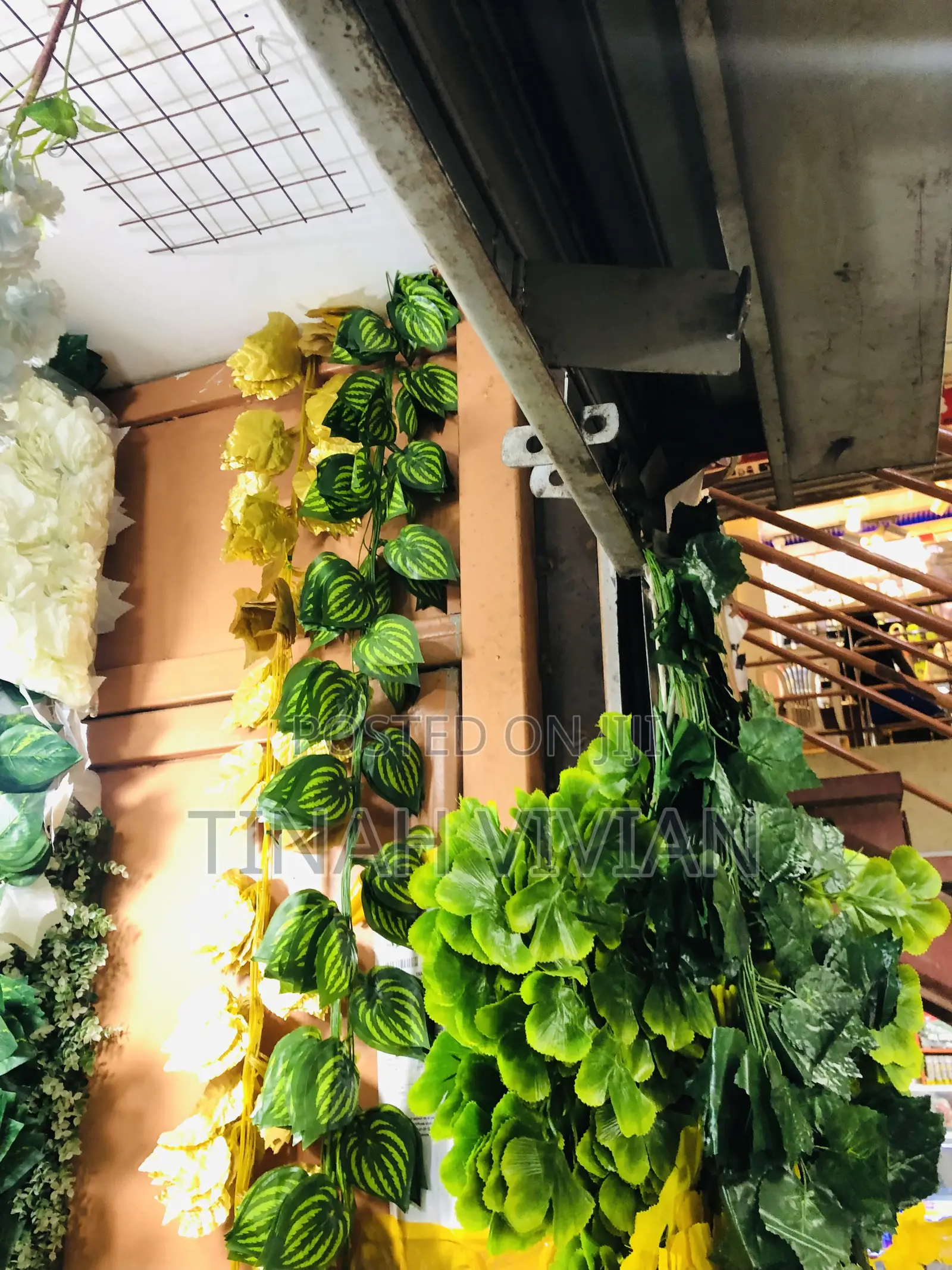 Artificial Hanging Flower
