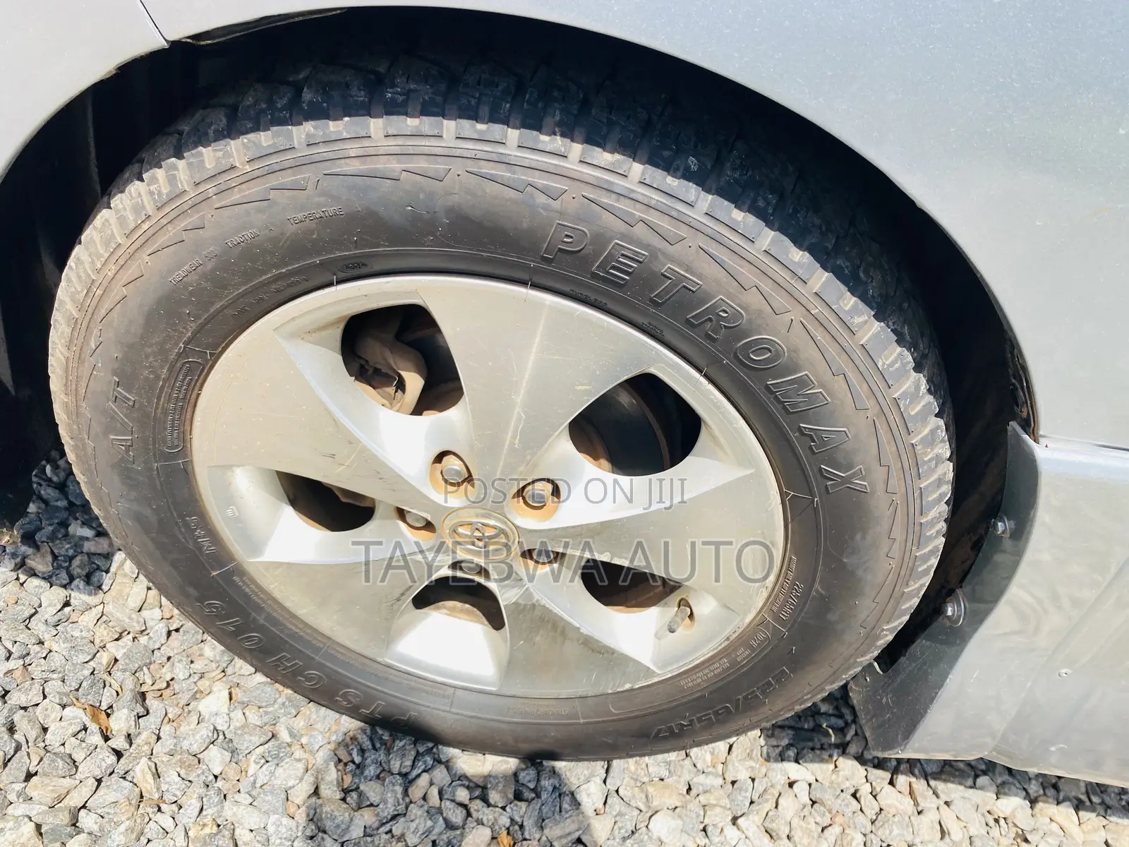 Toyota Alphard 2.4 Petrol FWD 2008