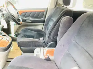 Toyota Alphard 2.4 Petrol FWD 2008