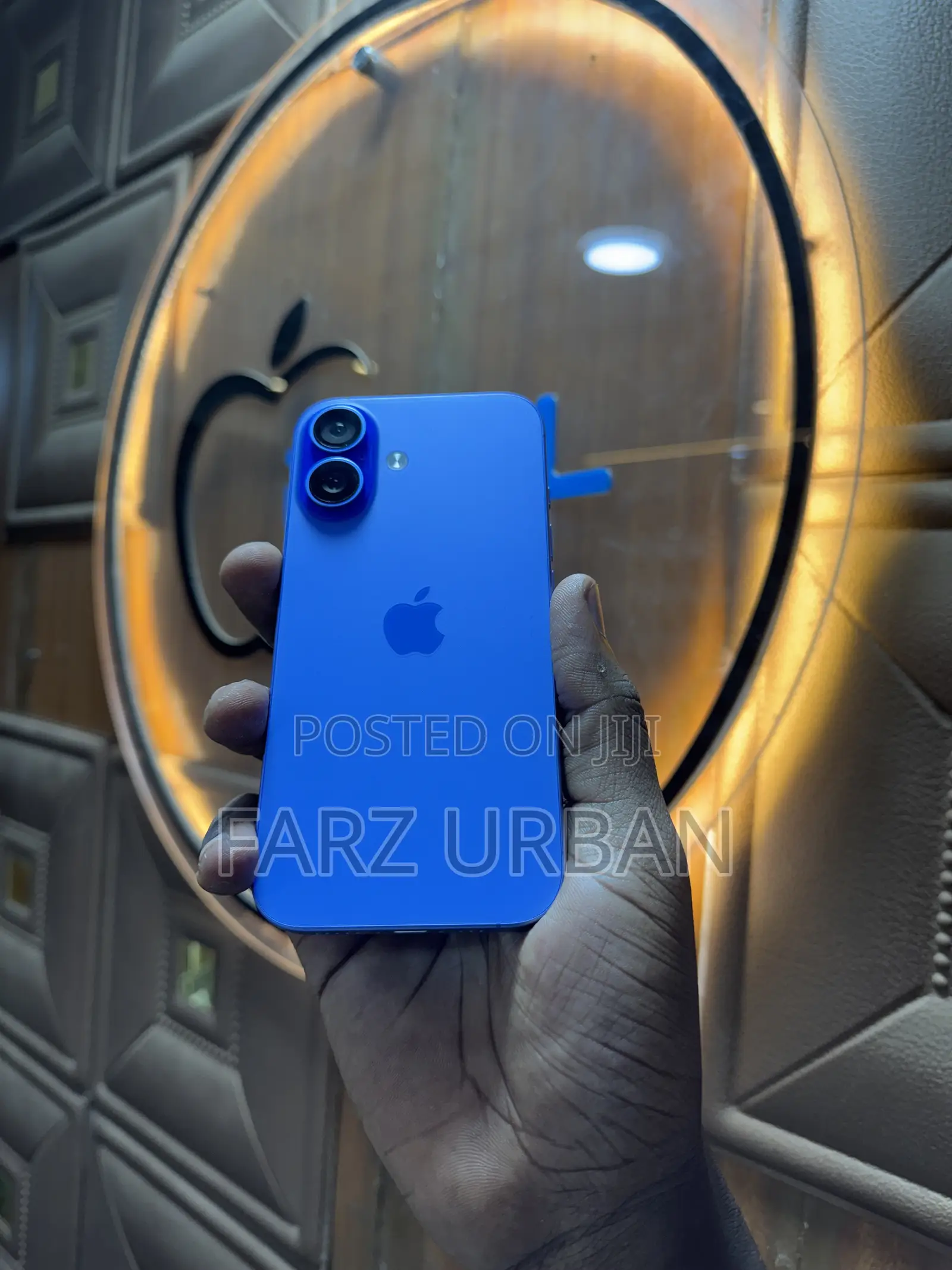 Apple iPhone 16 256 GB Blue